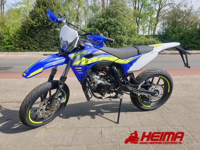 Sherco 50 Sm-r Factory — Heima Scooters Den Ham