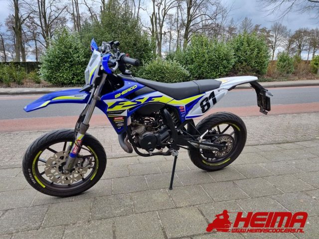 Sherco 50 Sm-r Factory — Heima Scooters Den Ham