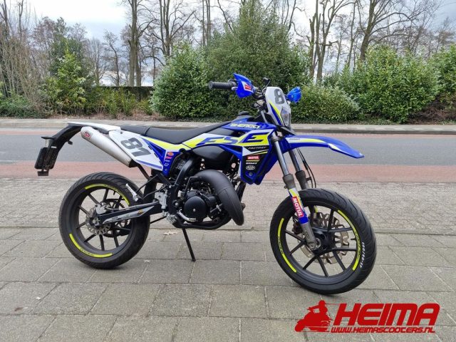 Sherco 50 Sm-r Factory — foto 2