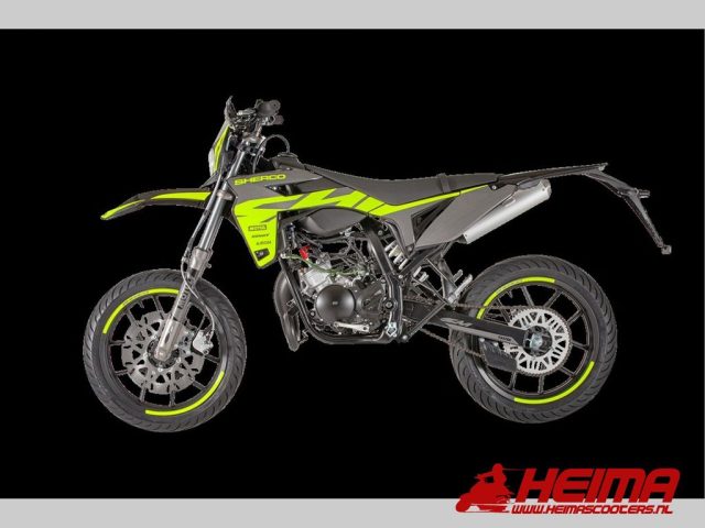 Sherco 50 Sm-r Silver — foto 2