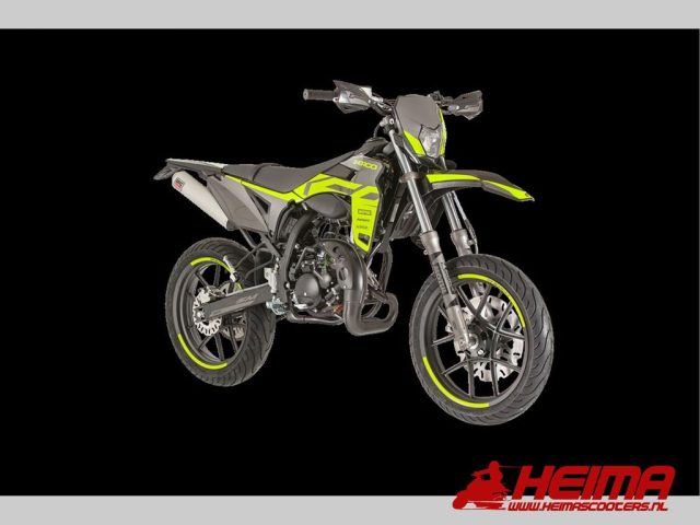 Sherco 50 Sm-r Silver — foto 3