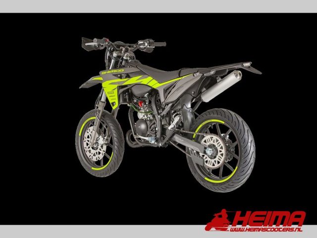 Sherco 50 Sm-r Silver — foto 4