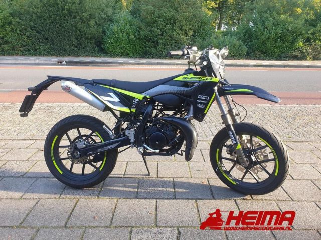 Sherco 50 Sm-r Silver — foto 2