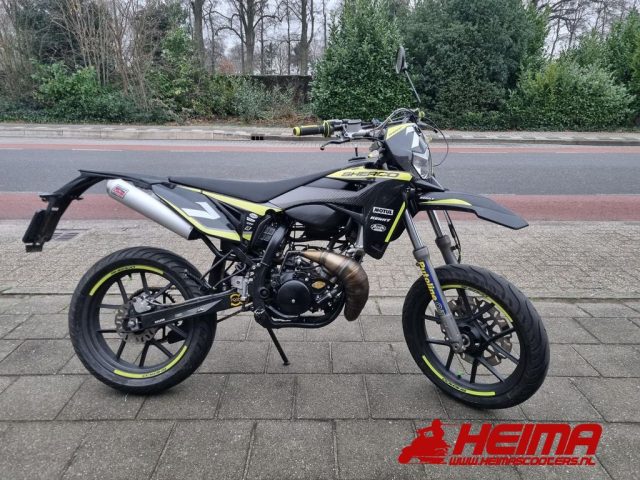 Sherco 50 Sm-r Silver — foto 2