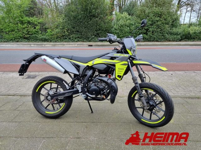 Sherco 50 Sm-r Silver — foto 2
