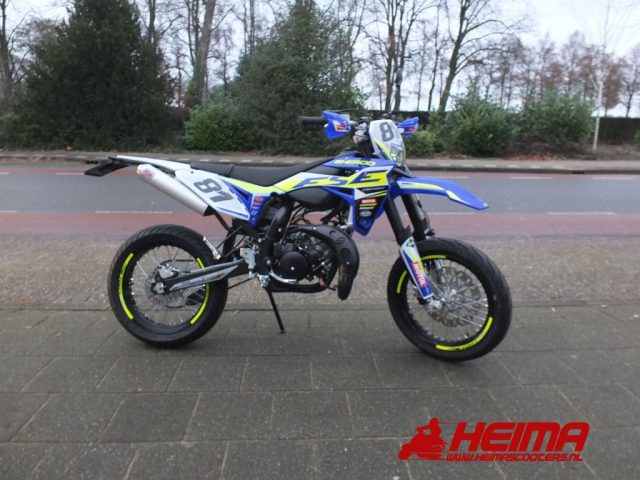 Sherco 50 Sm-rs Factory — foto 2