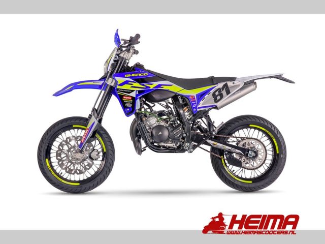 Sherco 50 Sm-rs Factory — foto 3