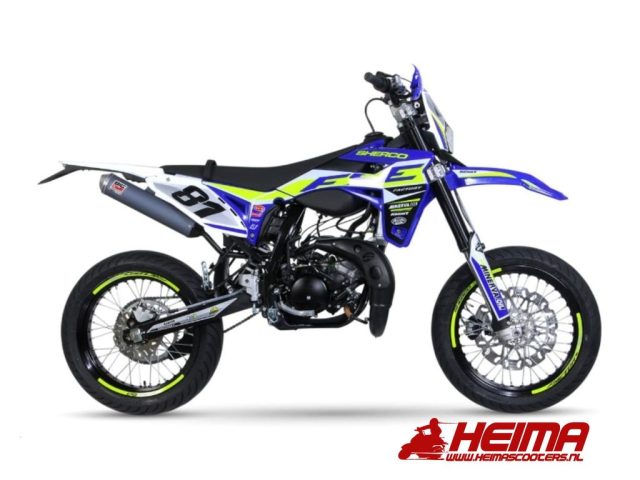 Sherco 50 Sm-rs Factory — foto 4