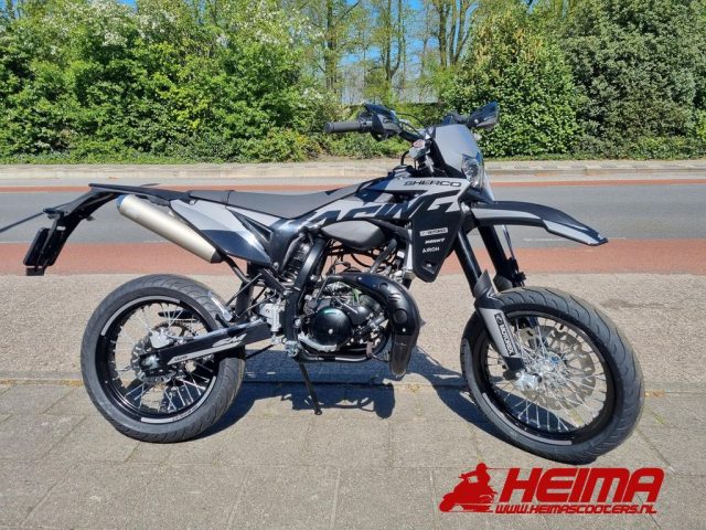 Sherco 50 SM-RS Moon — foto 2