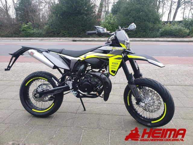 Sherco 50 Sm-rs Silver — foto 2