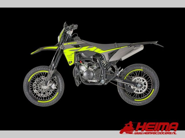 Sherco 50 Sm-rs Silver — foto 3