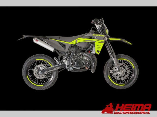 Sherco 50 Sm-rs Silver — foto 4