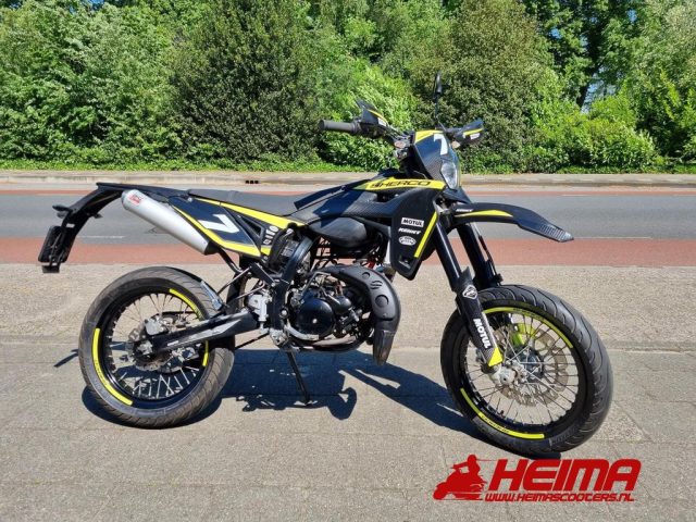 Sherco 50 Sm-rs Silver — foto 2