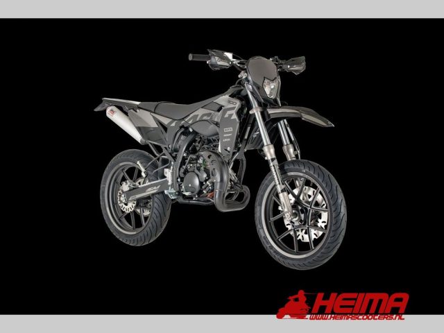 Sherco Black Moon — foto 3