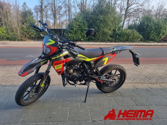 Sherco RED ONE Sm-r — Heima Scooters Den Ham