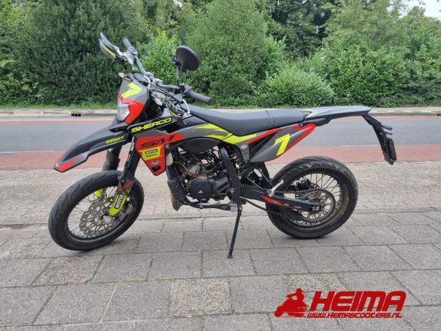 Sherco RED ONE Sm-rs — Heima Scooters Den Ham