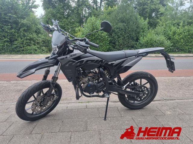 Sherco SM-R Moon — Heima Scooters Den Ham