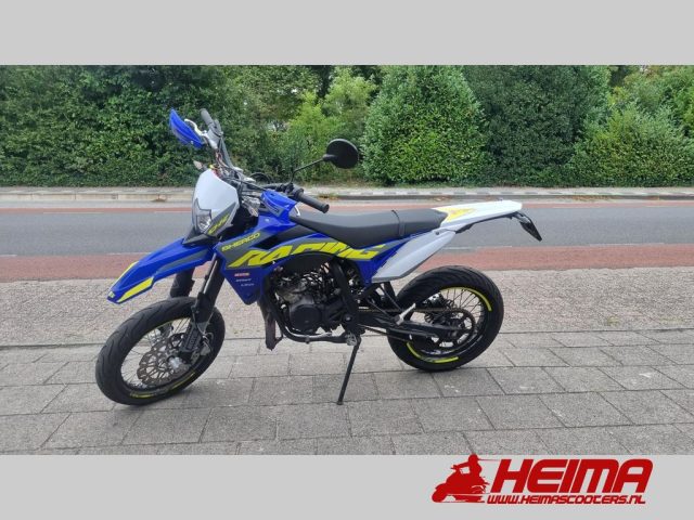 Sherco sm-rs50 — Heima Scooters Den Ham