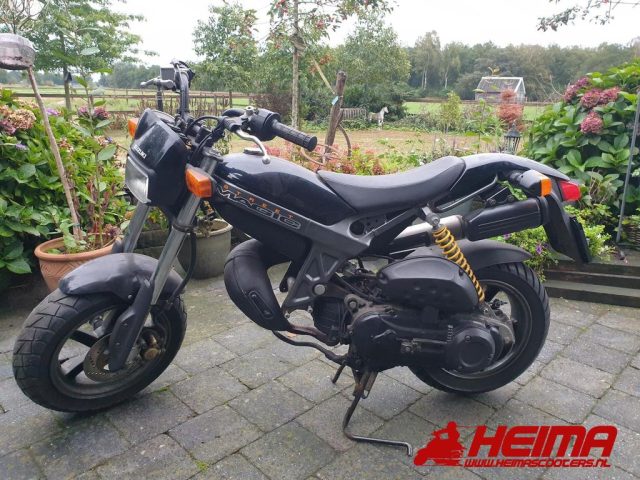 Suzuki Streetmagic — Heima Scooters Den Ham
