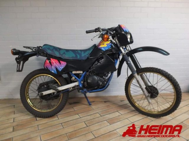 Suzuki TS — Heima Scooters Den Ham