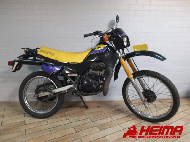 Suzuki TS — Heima Scooters Den Ham