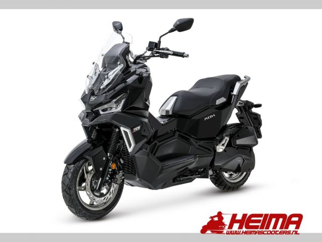 SYM ADX 125 — Heima Scooters Den Ham