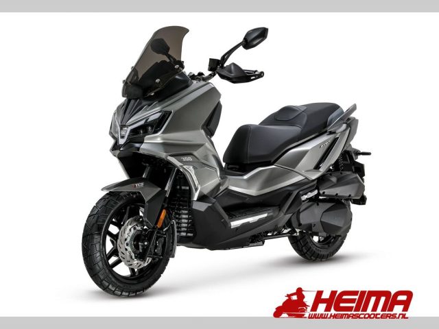 SYM ADX 300 — Heima Scooters Den Ham