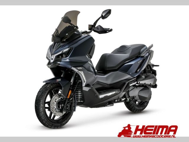 SYM ADX 300 — foto 2