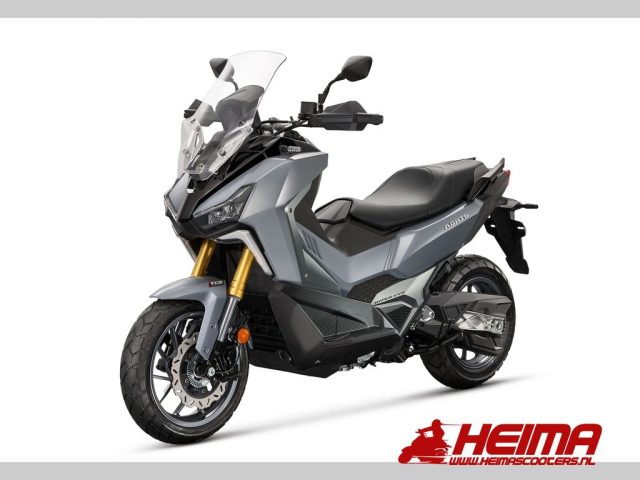 SYM Adxtg 400 — Heima Scooters Den Ham