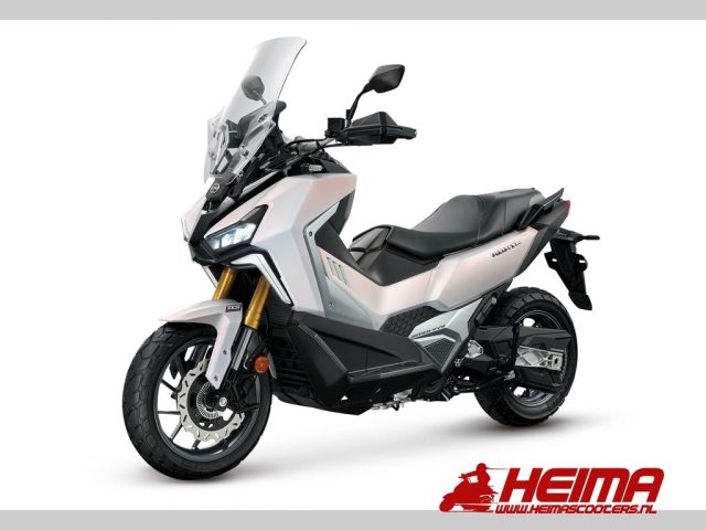 SYM Adxtg 400 — foto 3
