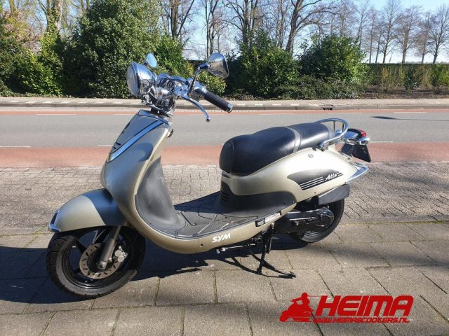 SYM Allo — Heima Scooters Den Ham