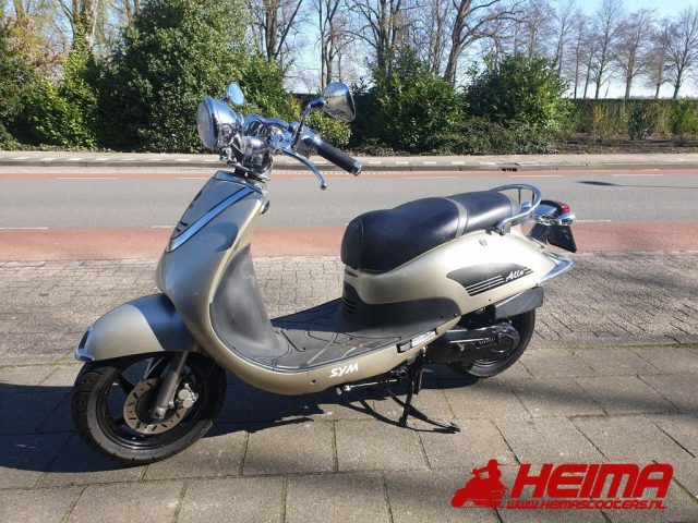 SYM Allo — Heima Scooters Den Ham