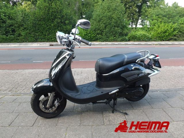 SYM Allo 4-TAKT — Heima Scooters Den Ham