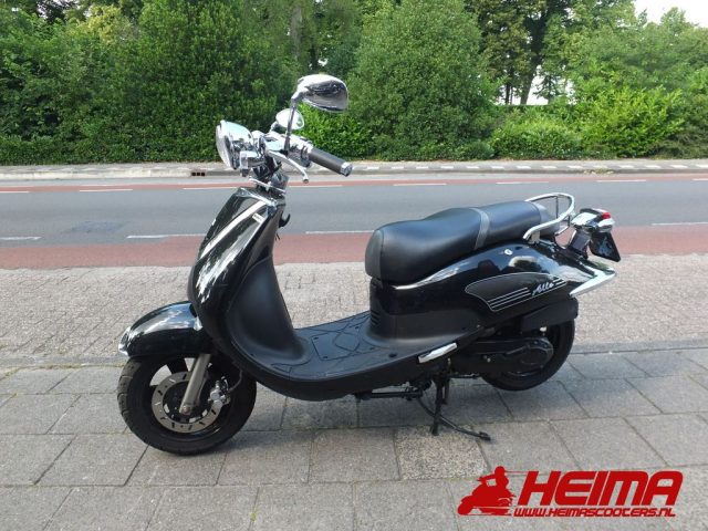 SYM Allo 4-TAKT — Heima Scooters Den Ham