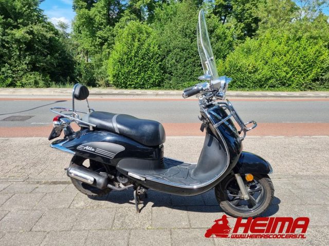 SYM Allo 50 — foto 2