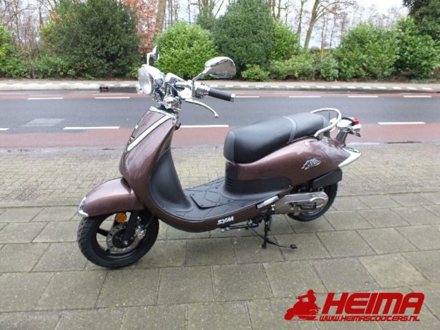SYM Allo — Heima Scooters Den Ham