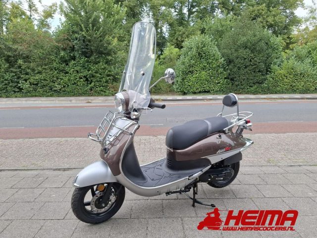 SYM Allo GT 50 — Heima Scooters Den Ham