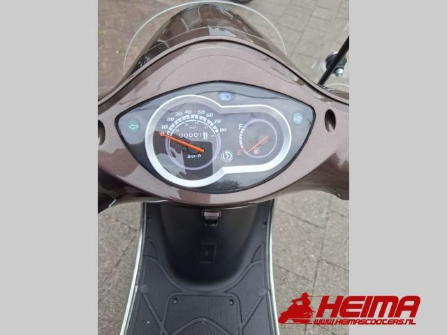 SYM Allo GT 50 — foto 3