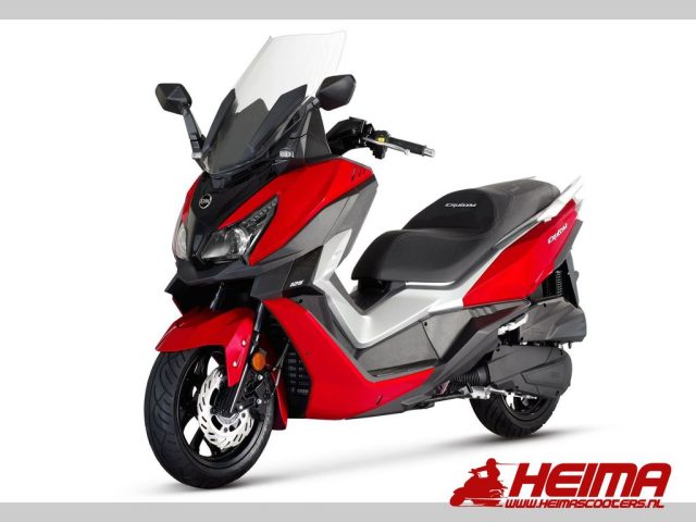 SYM Cruisym 125 — foto 2