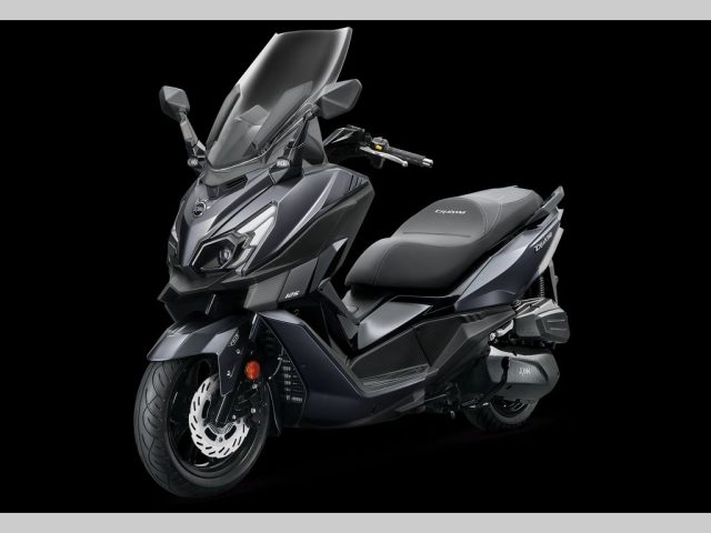 SYM Cruisym Alpha 125 ABS/TCS — Heima Scooters Den Ham