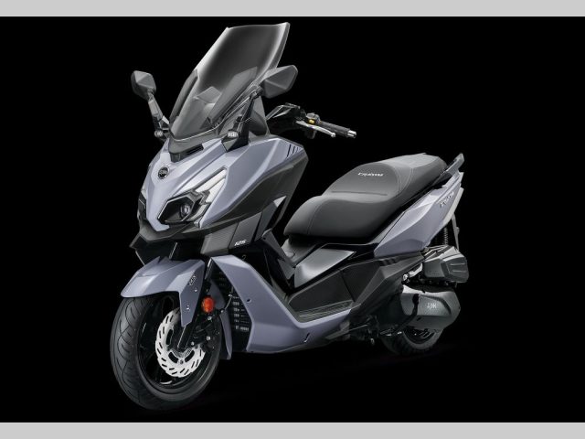 SYM Cruisym Alpha 125 ABS/TCS — foto 2