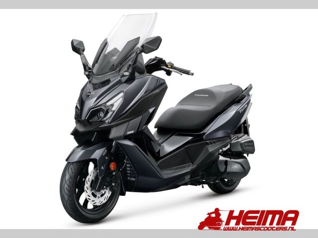 SYM Cruisym Alpha 300 ABS/TCS — Heima Scooters Den Ham