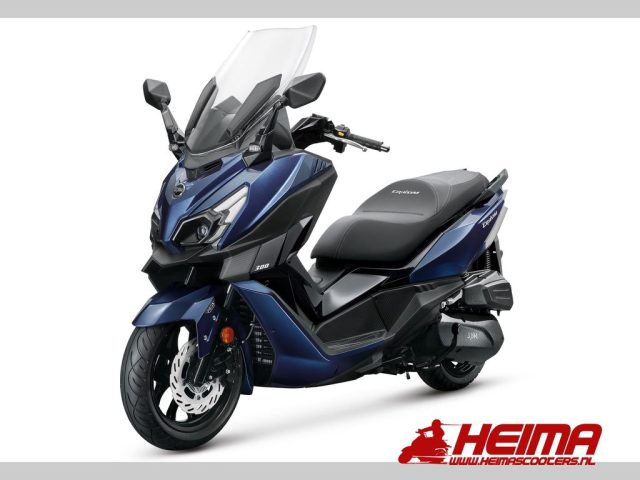 SYM Cruisym Alpha 300 ABS/TCS — foto 2
