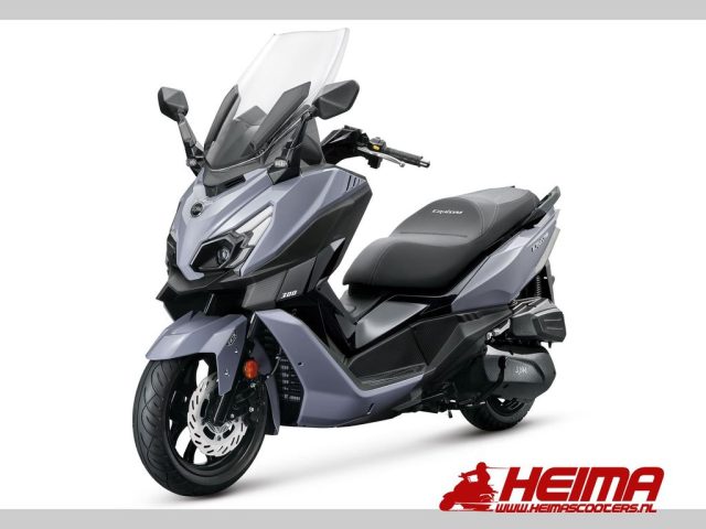 SYM Cruisym Alpha 300 ABS/TCS — foto 3