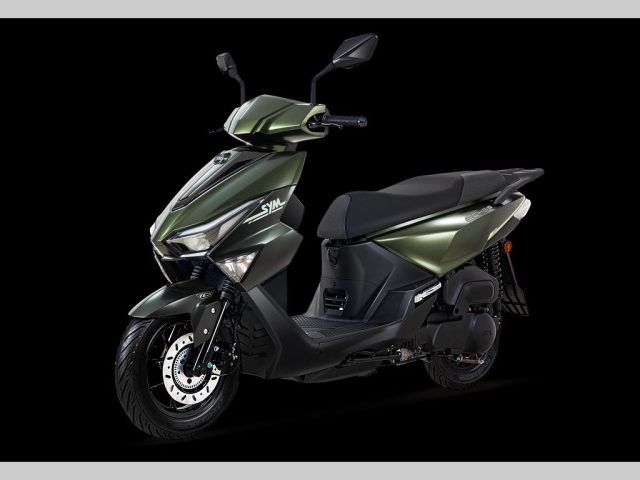 SYM Echs 125 — foto 2