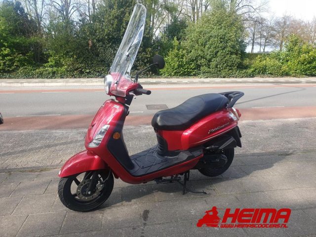 SYM Fiddle — Heima Scooters Den Ham