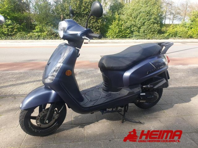 SYM Fiddle — Heima Scooters Den Ham