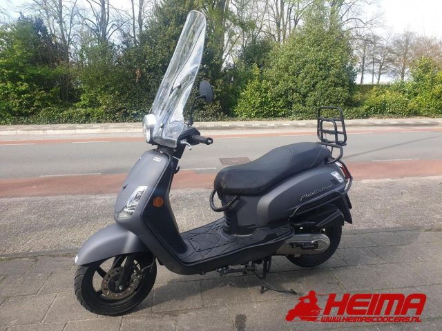SYM Fiddle — Heima Scooters Den Ham