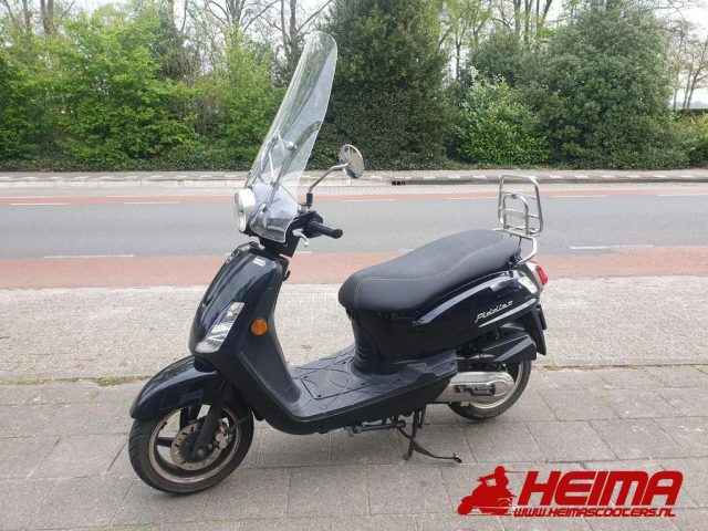 SYM Fiddle — Heima Scooters Den Ham