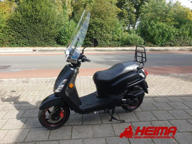 SYM Fiddle — Heima Scooters Den Ham